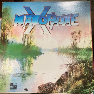 Maxophone - Maxophone (US/1976) LP (VG+/VG+) -prog rock-